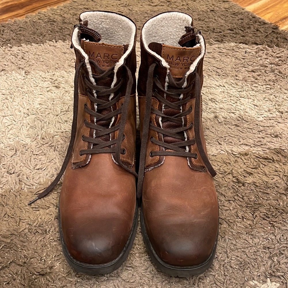 Andrew Marc Vessey Boot Size 11 - image 2